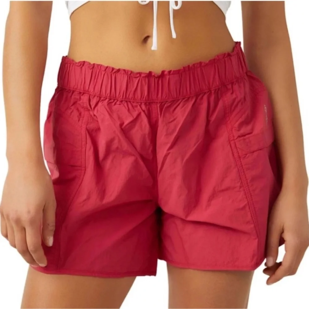 FREE PEOPLE FP Movement In The Wild Short Size S NWT